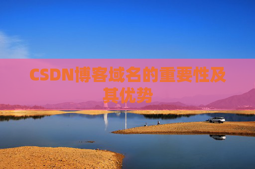 CSDN博客域名的重要性及其优势